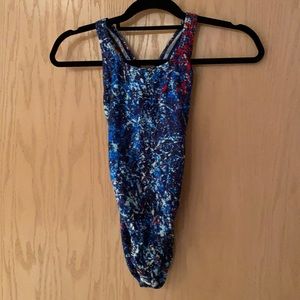 Speedo competition swimsuit Size 30